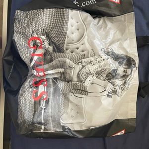 Guess tote bag